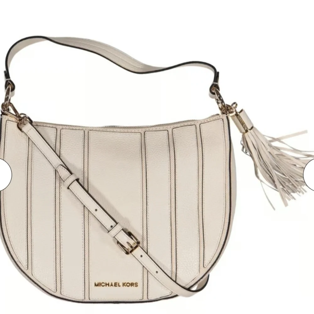 Michael Kors Women's Handbag, White